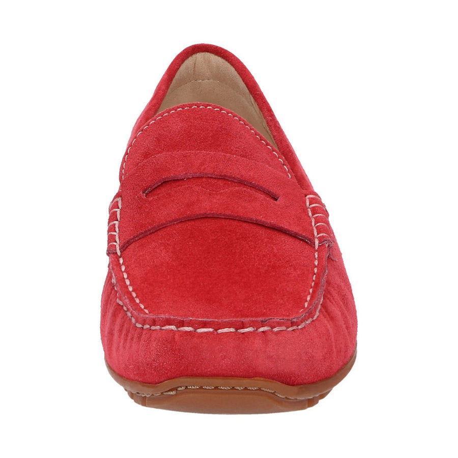 Carmona-700 40951 Red Moccasin
