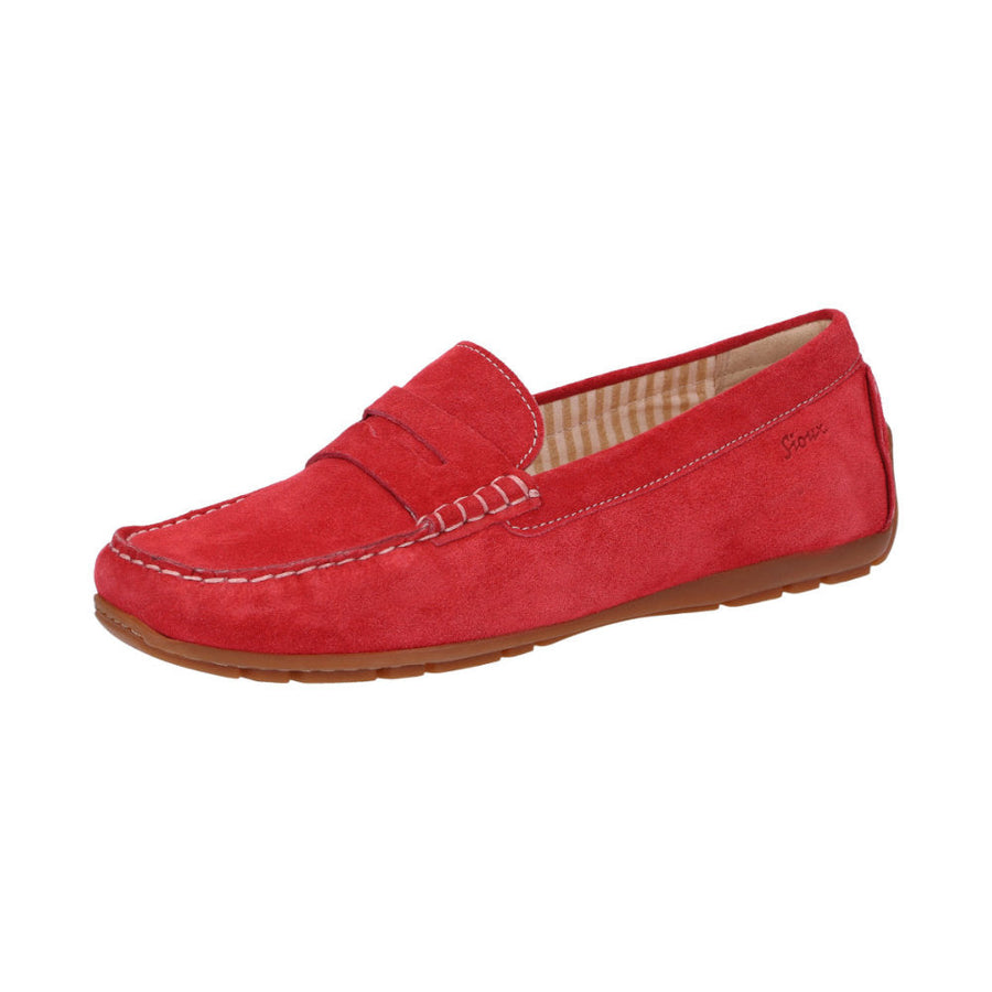 Carmona-700 40951 Red Moccasin