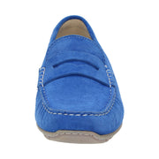 Carmona-700 40952 Electric Blue Moccasin