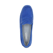 Carmona-700 40952 Electric Blue Moccasin