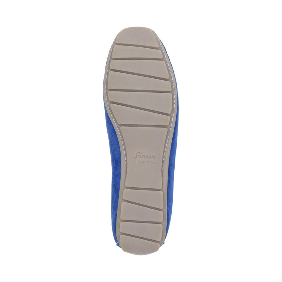 Carmona-700 40952 Electric Blue Moccasin