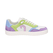 Tedroso-Da-702 40992 White Multi Trainers
