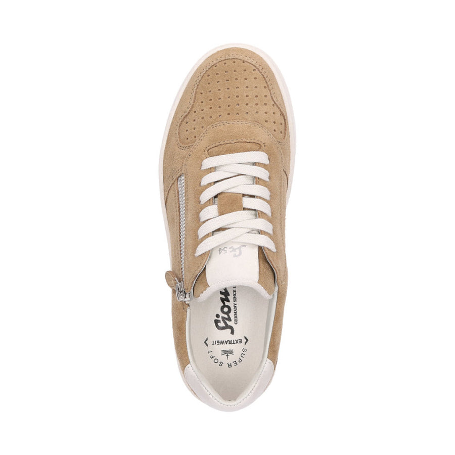 Tedroso-Da-712 41025 Brown Trainers