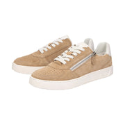 Tedroso-Da-712 41025 Brown Trainers