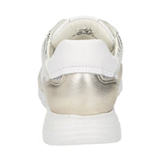 Mokrunner-D-017 41190 White Multi Lace-Up Shoes