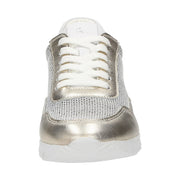 Mokrunner-D-017 41190 White Multi Lace-Up Shoes