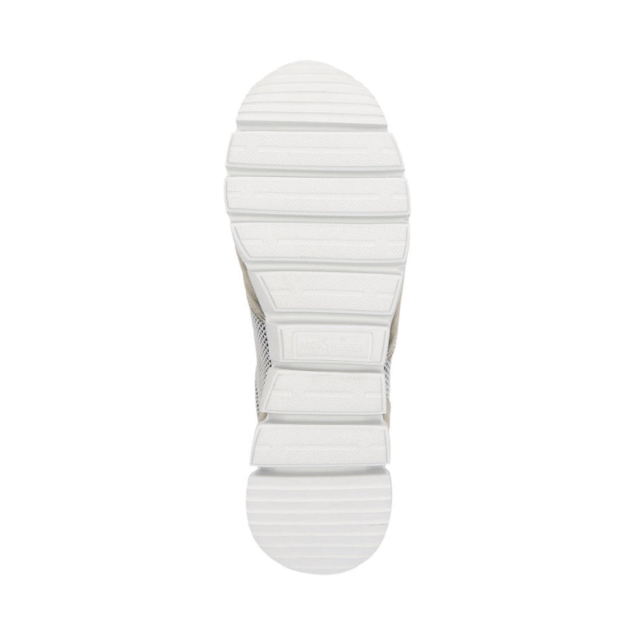 Mokrunner-D-017 41190 White Multi Lace-Up Shoes