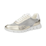 Mokrunner-D-017 41190 White Multi Lace-Up Shoes