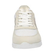 Mokrunner-D-018 41201 White Multi Lace-Up Shoes