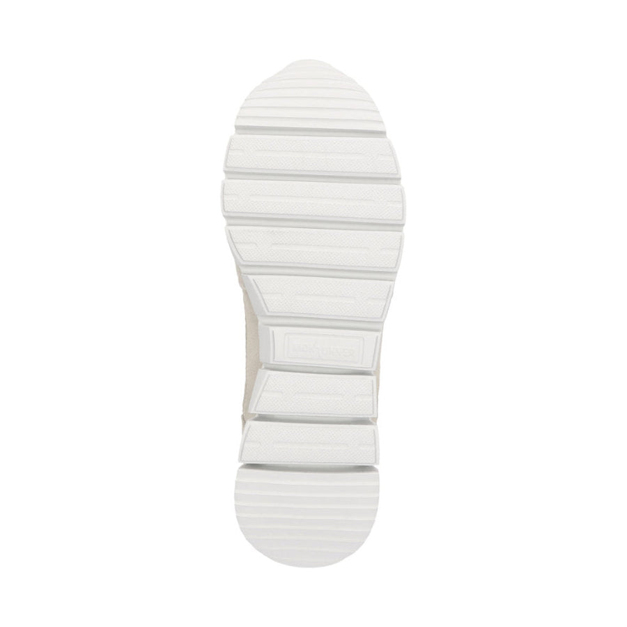 Mokrunner-D-018 41201 White Multi Lace-Up Shoes