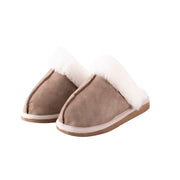 Shepherd of Sweden Jessica Stone Sheepskin Slippers