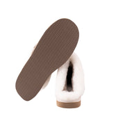 Shepherd of Sweden Jessica Stone Sheepskin Slippers