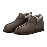 Shepherd of Sweden Anton Stone Oiled Antique Natural Sheepskin