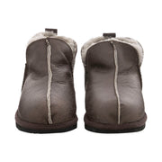 Shepherd of Sweden Anton Stone Oiled Antique Natural Sheepskin