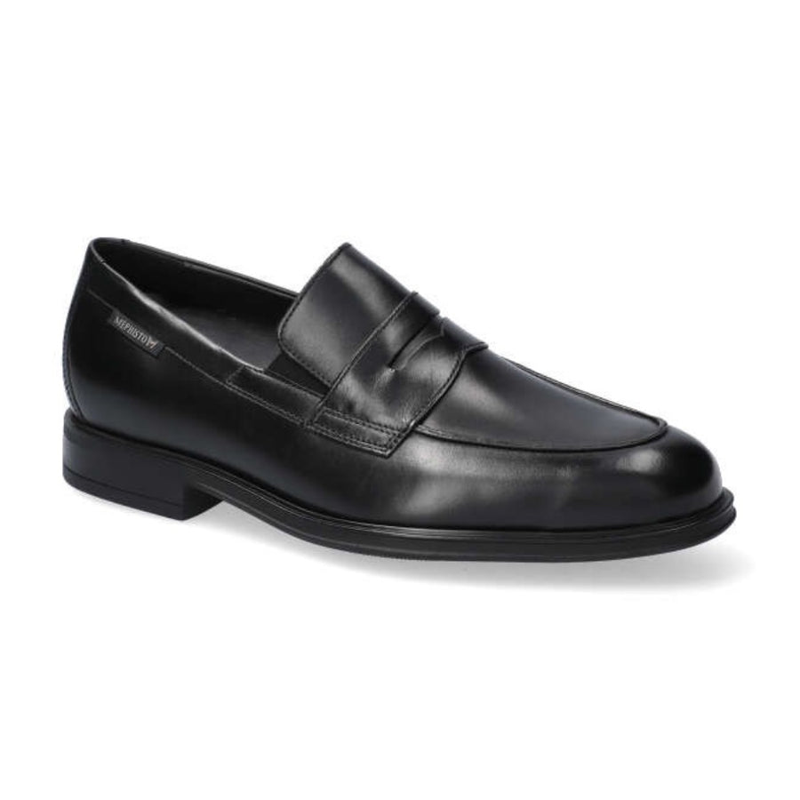 Kurtis Black Shoes