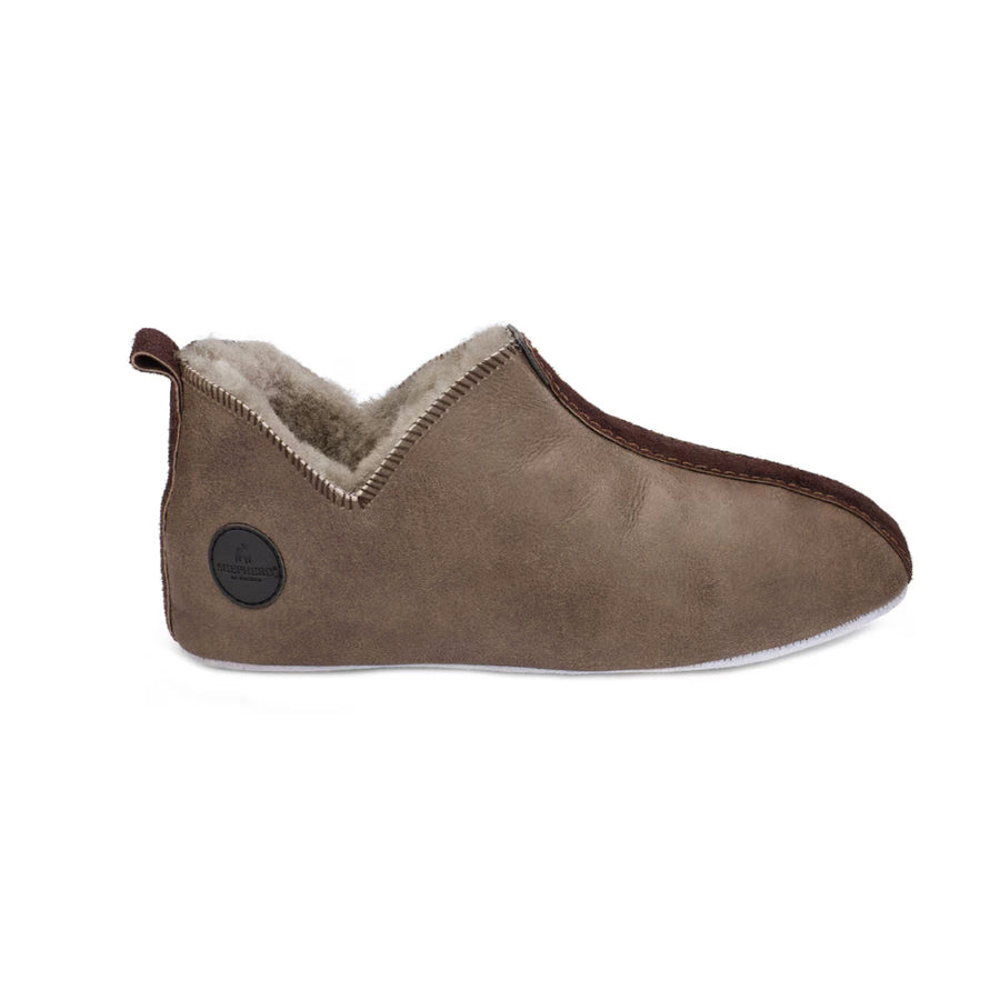 Shepherd of Sweden 6202 LINA Sheepskin Slipper - Size 38