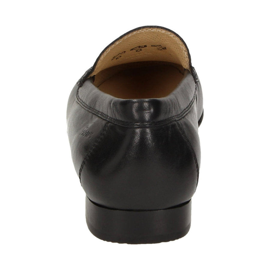 Campina 63101 Black Moccasin