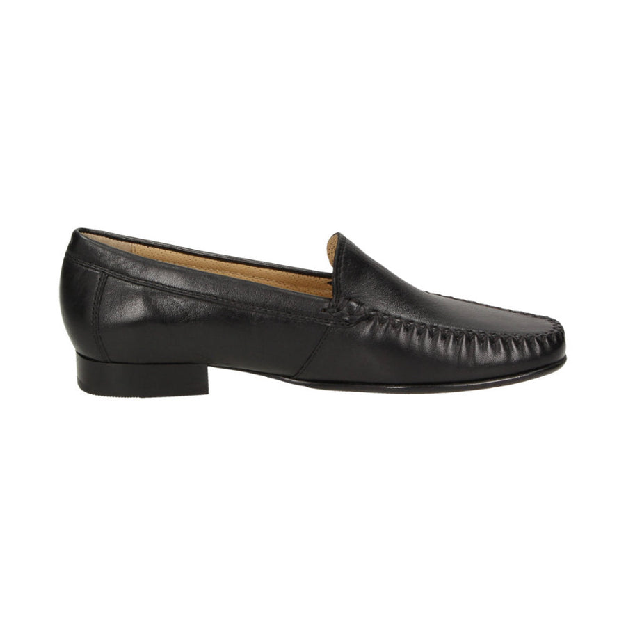 Campina 63101 Black Moccasin