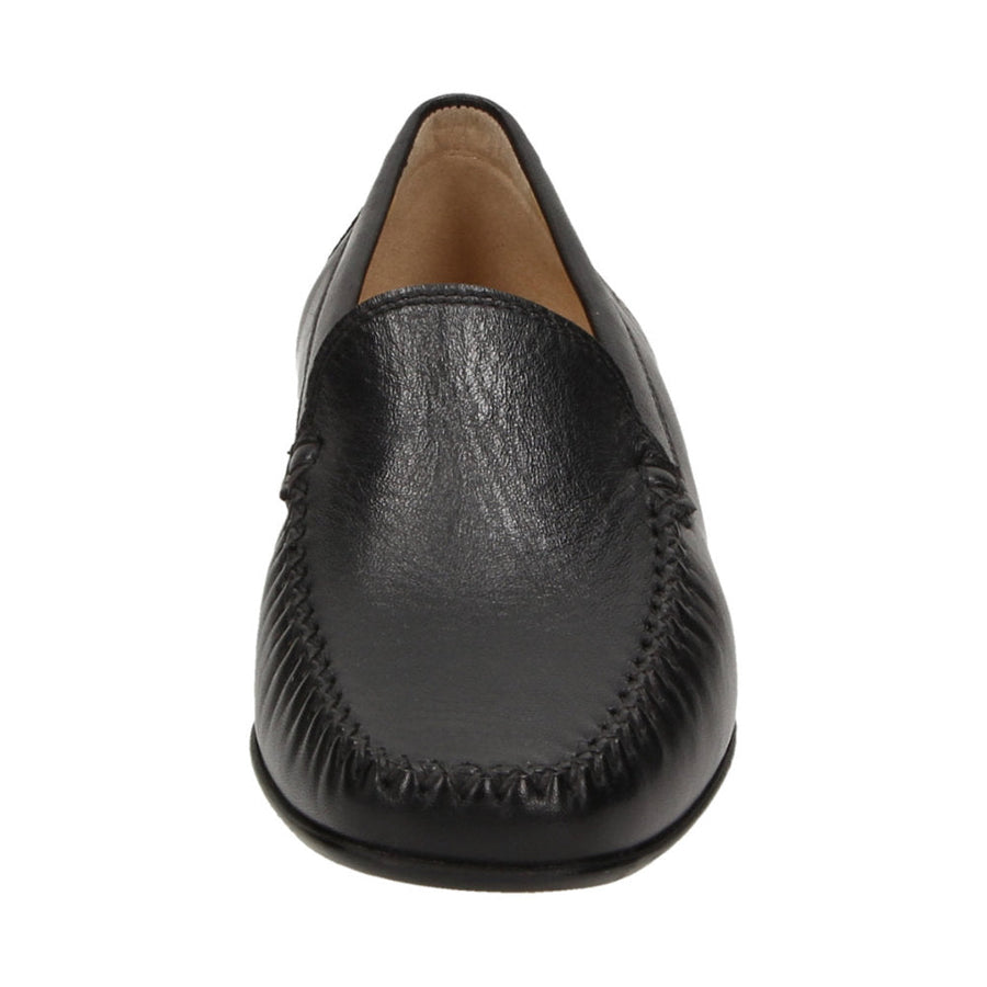 Campina 63101 Black Moccasin