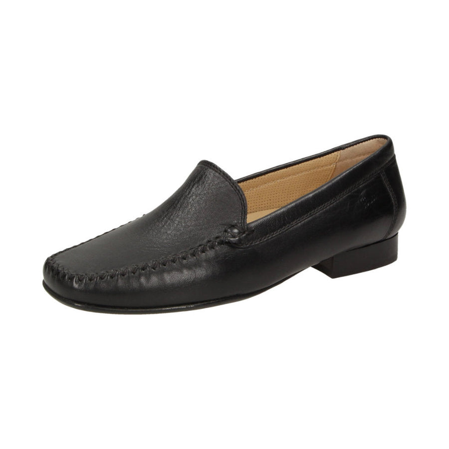 Campina 63101 Black Moccasin