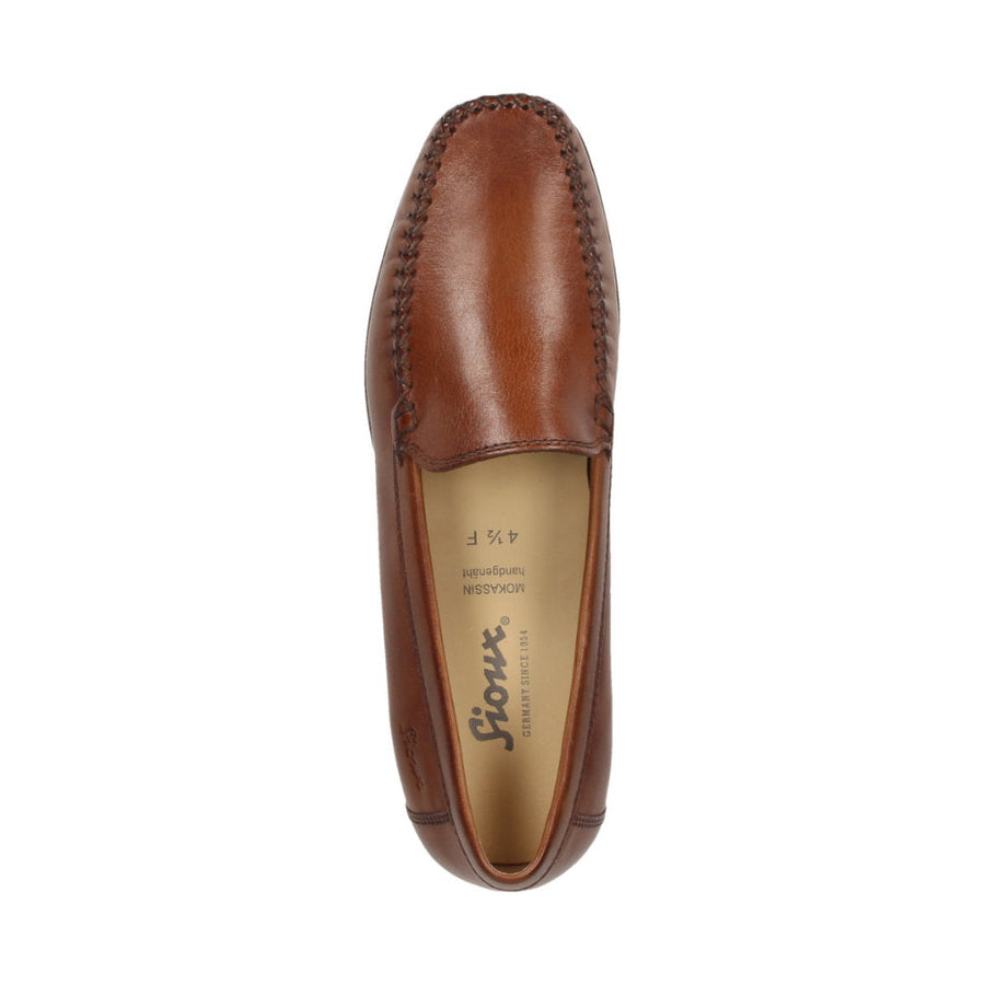 Campina 63112 Brown Moccasin