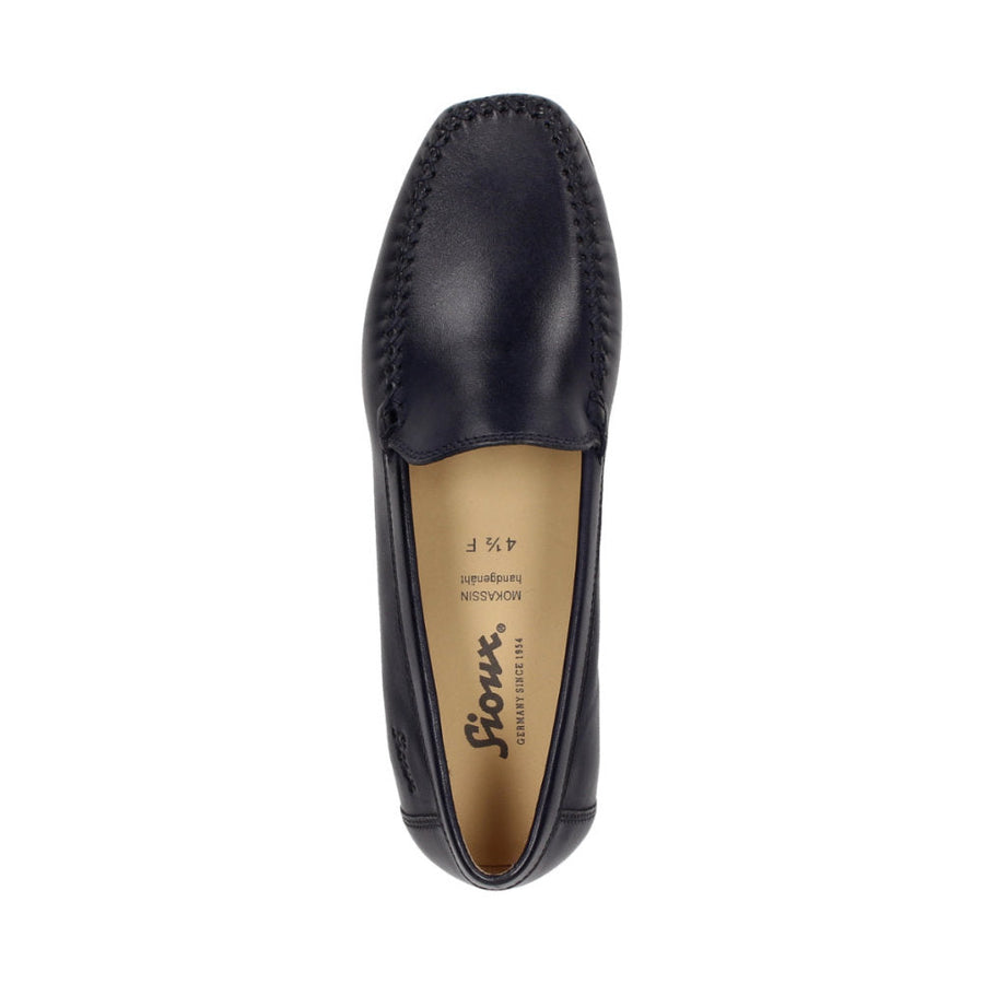 Campina 63116 Navy Moccasin