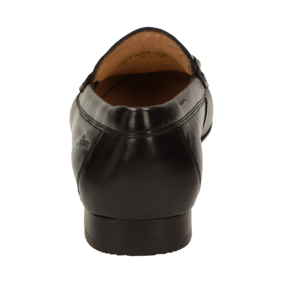 Cambria 63145 Black Moccasin