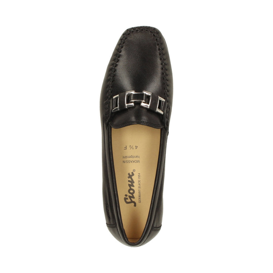 Cambria 63145 Black Moccasin