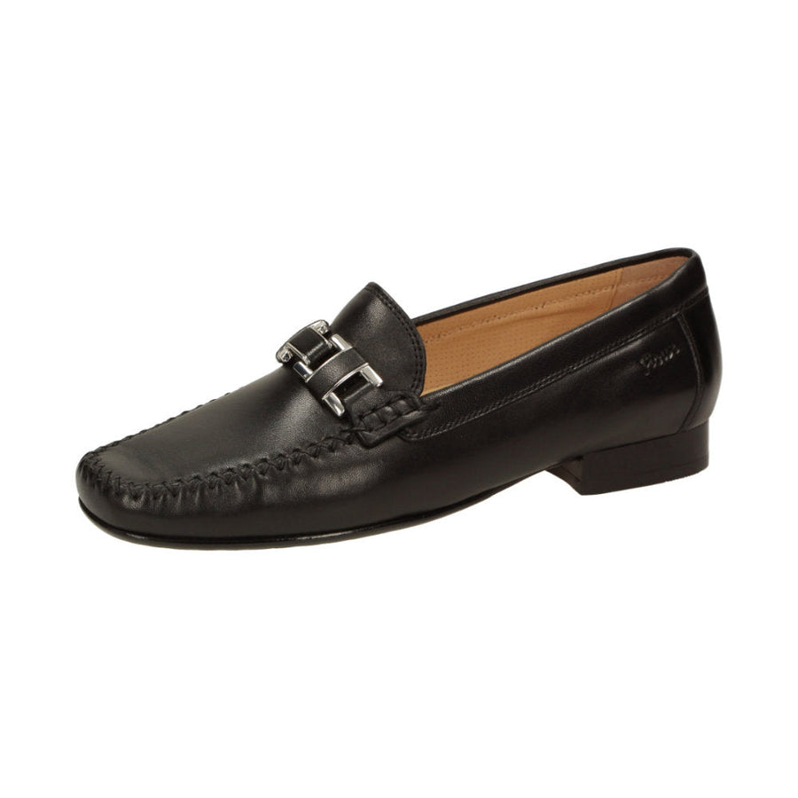 Cambria 63145 Black Moccasin
