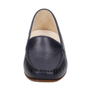 Zalla 63201 Navy Moccasin
