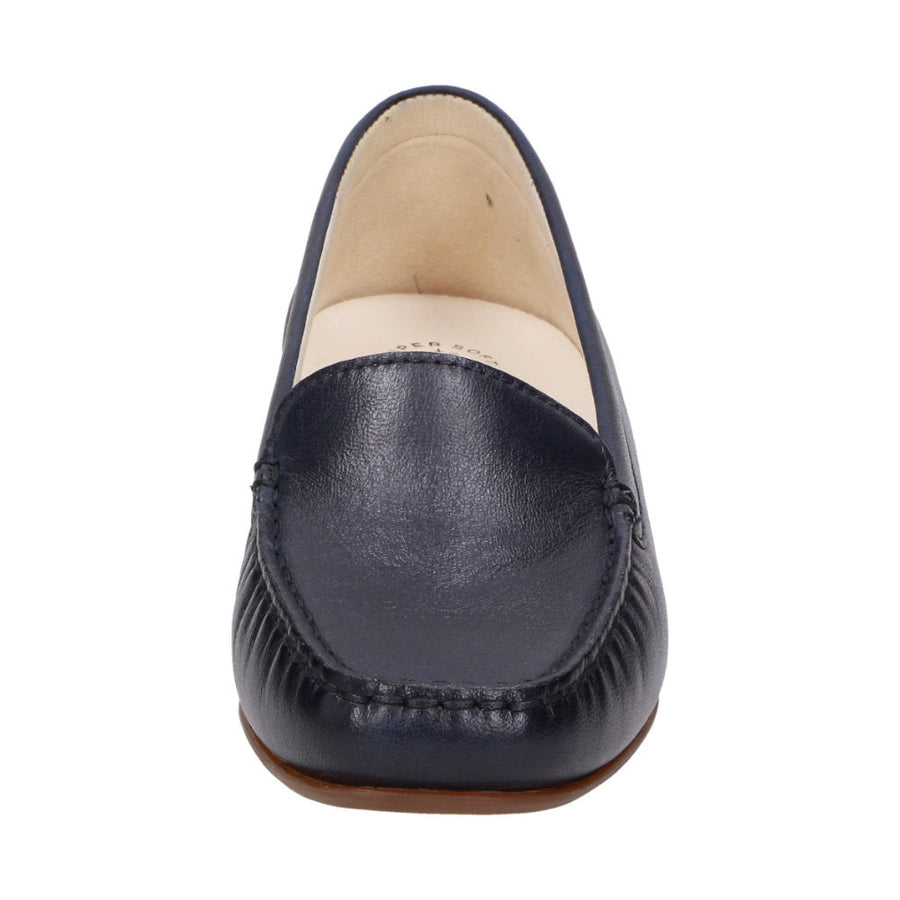 Zalla 63201 Navy Moccasin
