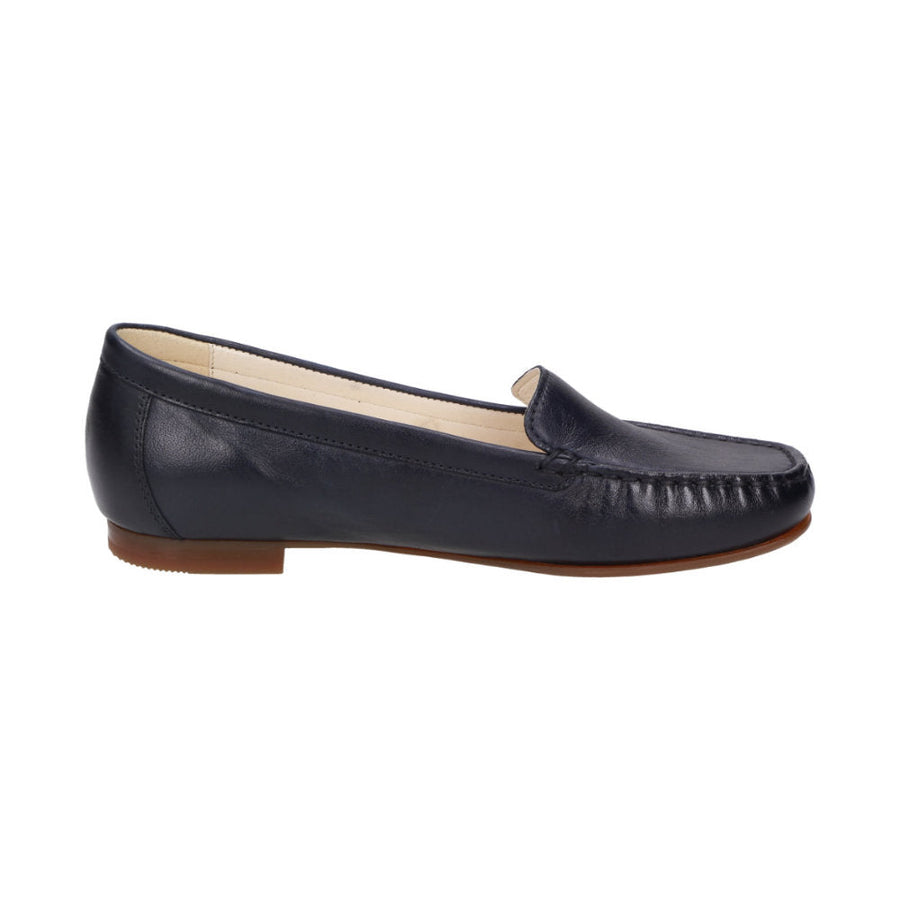 Zalla 63201 Navy Moccasin
