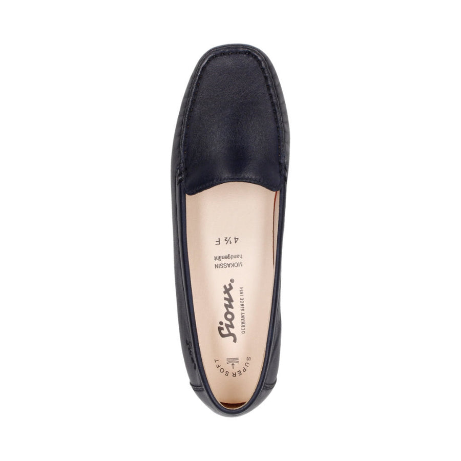 Zalla 63201 Navy Moccasin