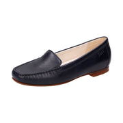 Zalla 63201 Navy Moccasin