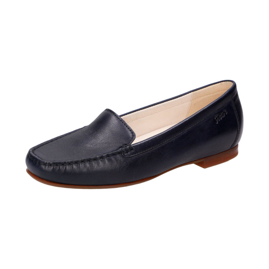 Zalla 63201 Navy Moccasin