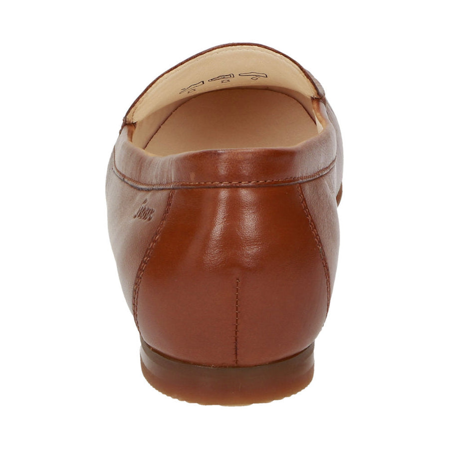 Zalla 63204 Brown Moccasin