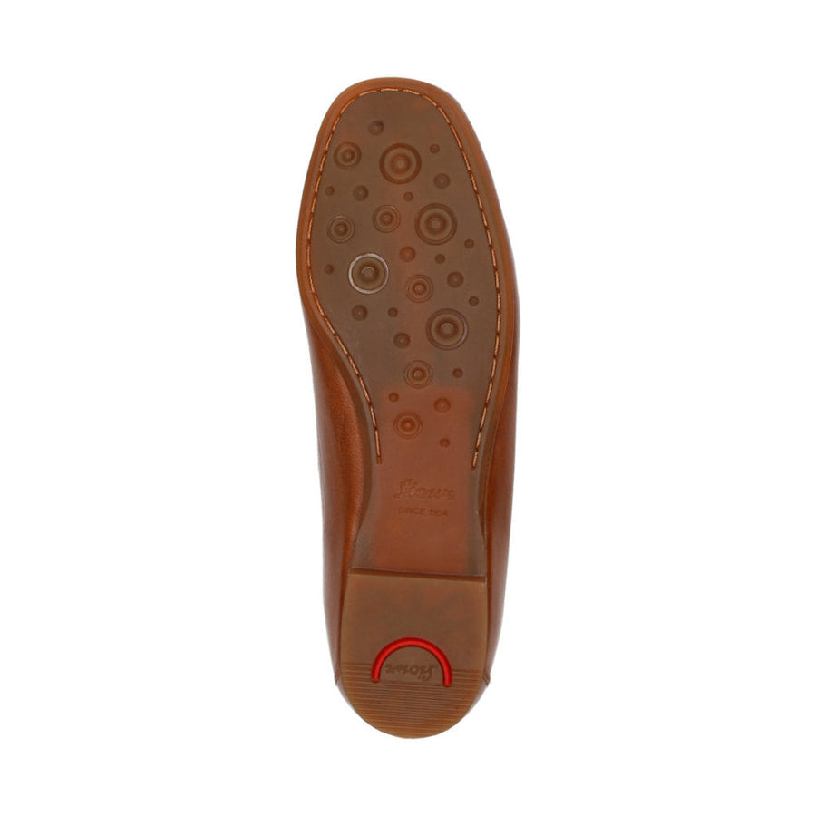 Zalla 63204 Brown Moccasin