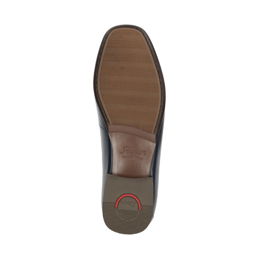Colandina 65016 Blue Multi Moccasin