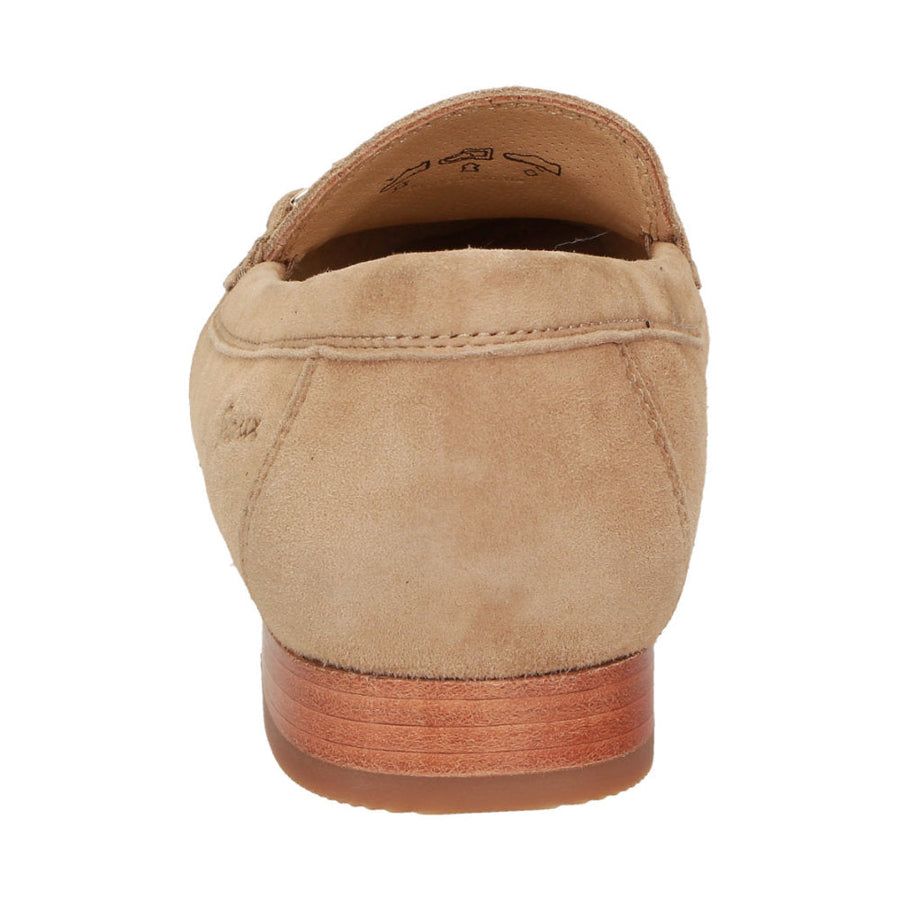 Cambria 66086 Camel Moccasin