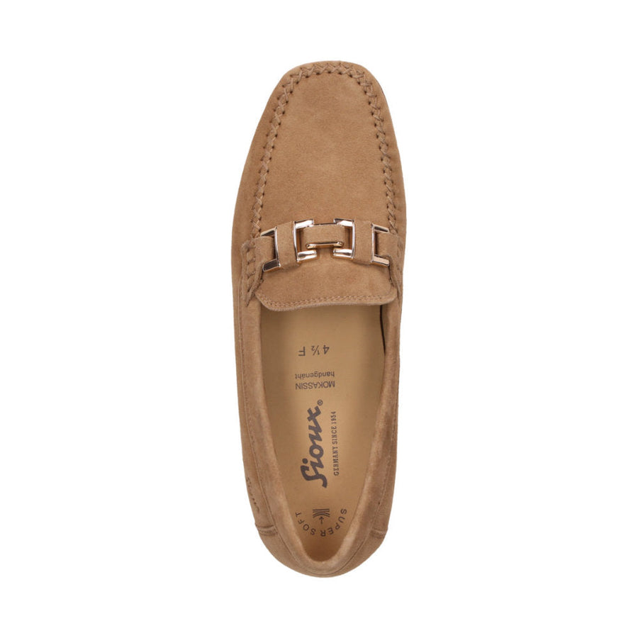 Cambria 66086 Camel Moccasin