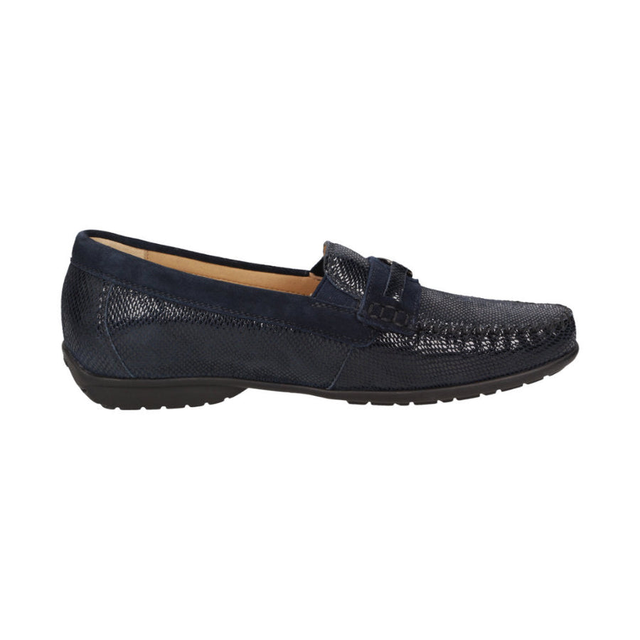 Cortizia-723-H 66973 Navy Moccasin