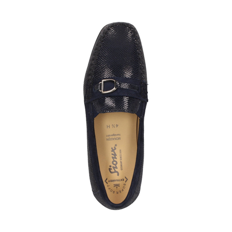 Cortizia-723-H 66973 Navy Moccasin
