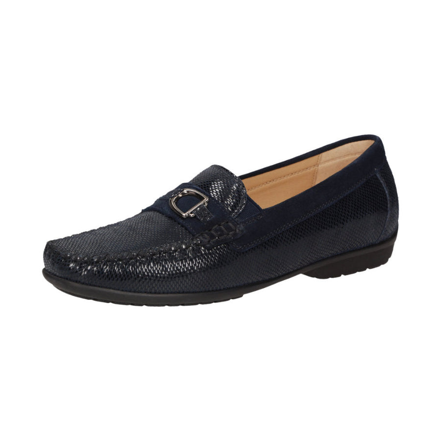 Cortizia-723-H 66973 Navy Moccasin