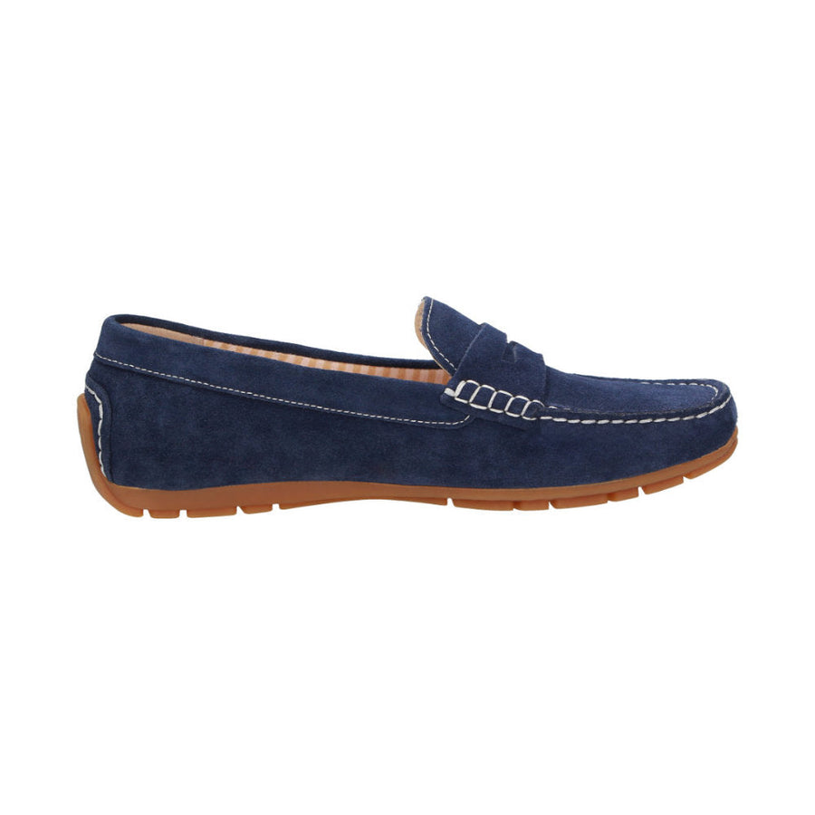 Carmona-700 68660 Navy Moccasin