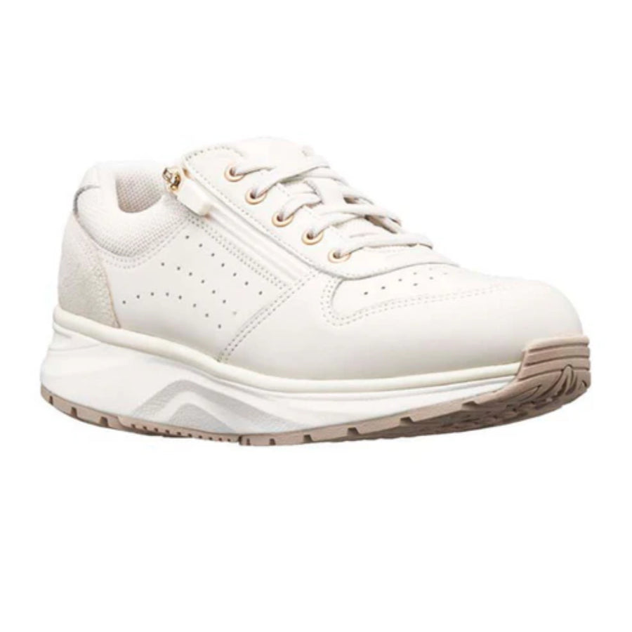 Joya Dynamo Zip W White Trainer