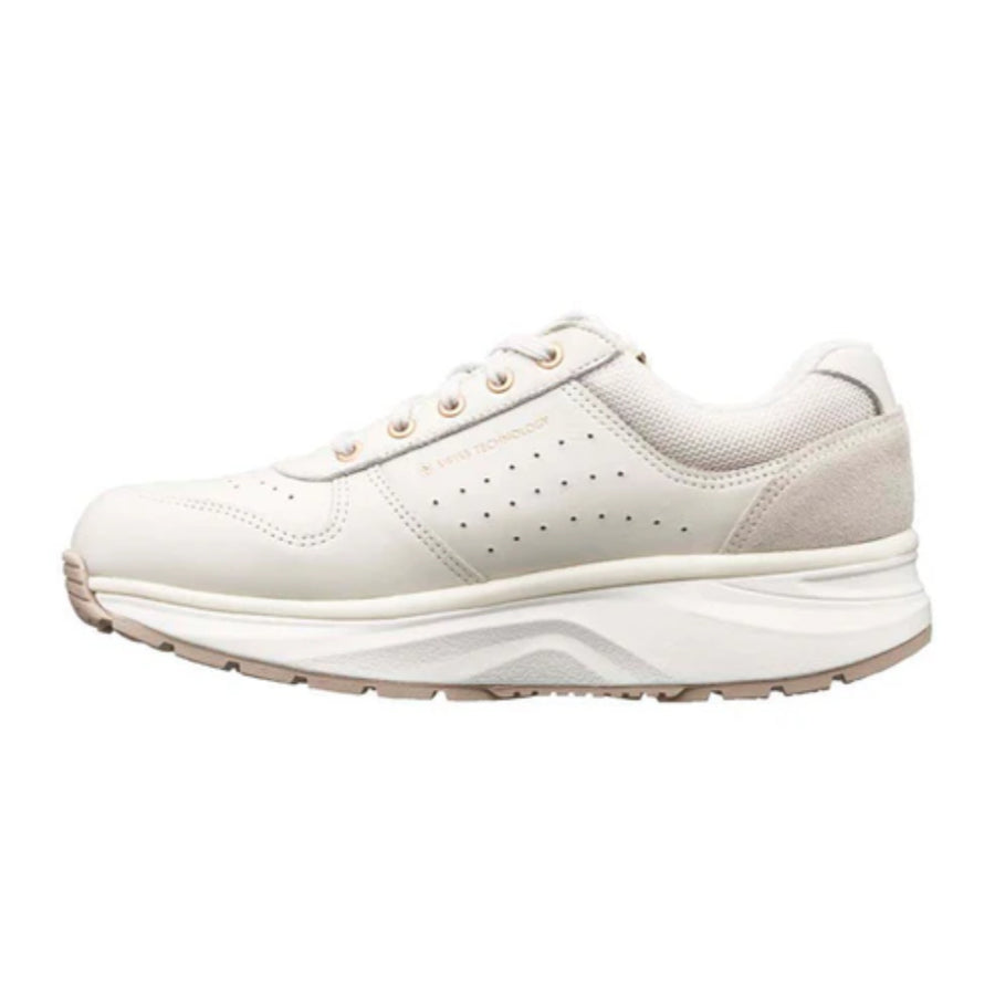 Joya Dynamo Zip W White Trainer