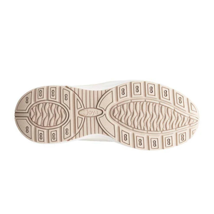 Joya Dynamo Zip W White Trainer