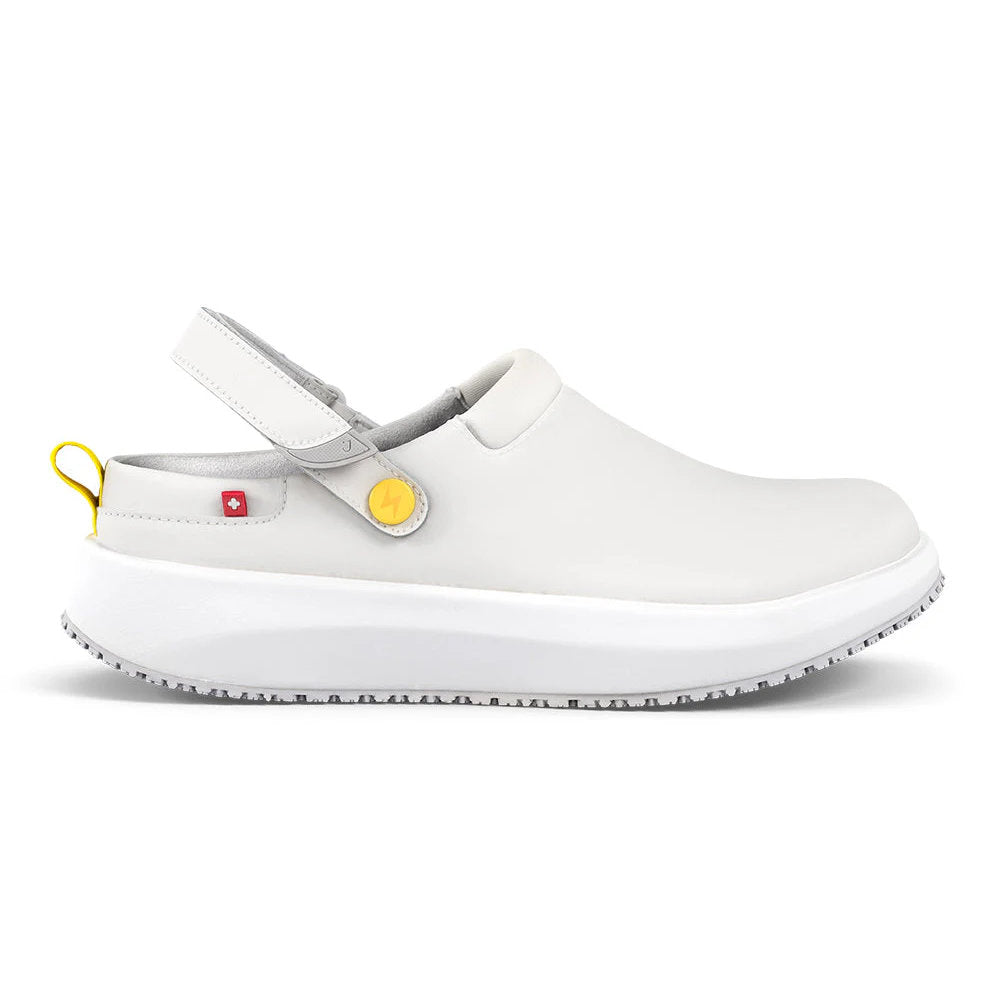 Joya ACE ESD White Clog