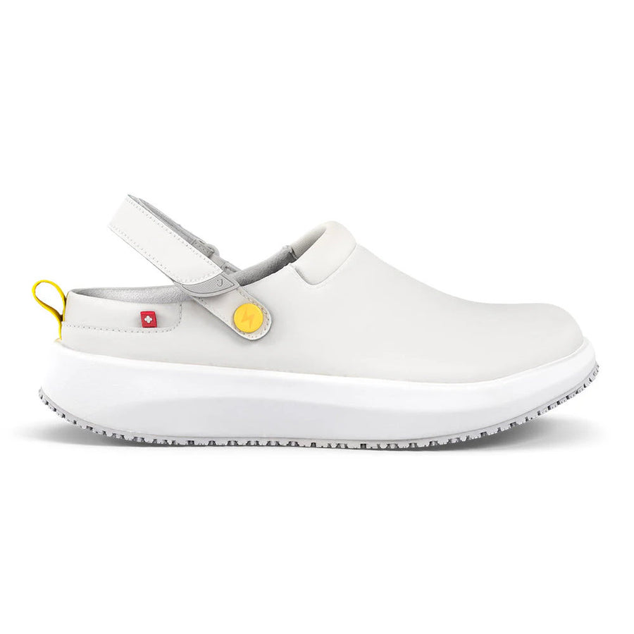 Joya ACE ESD White Clog