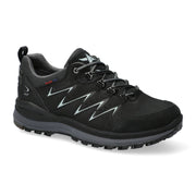 Mephisto Rake Off-Tex 84 Black Waterproof Shoes